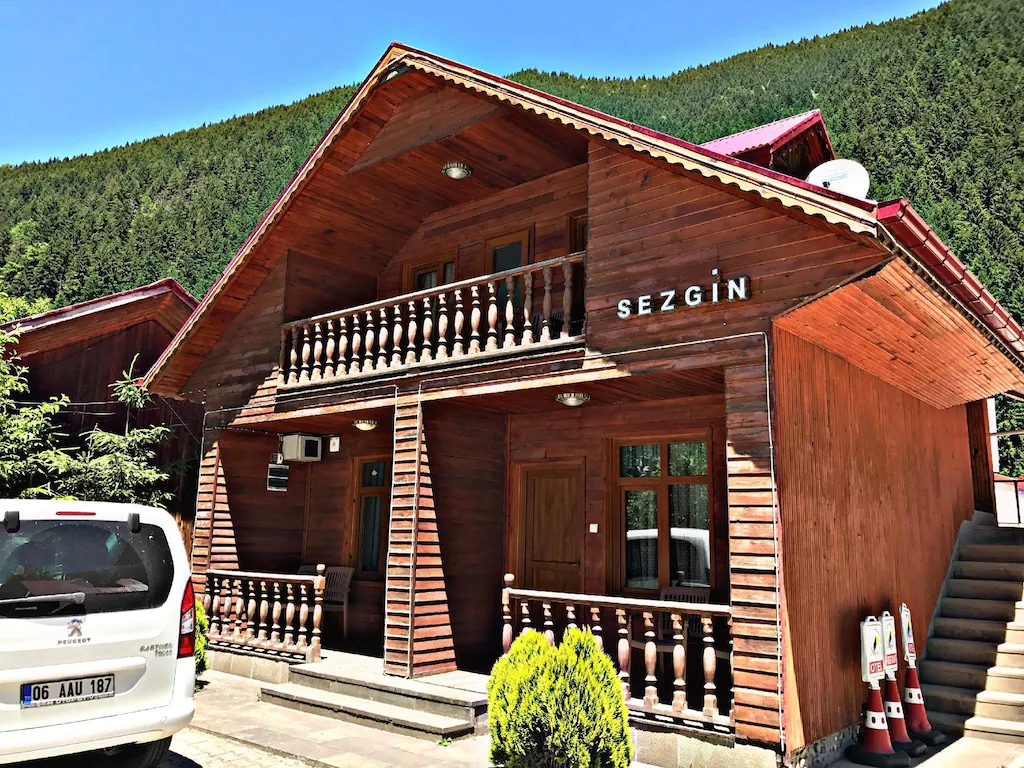 Uzungöl Sezgin Otel