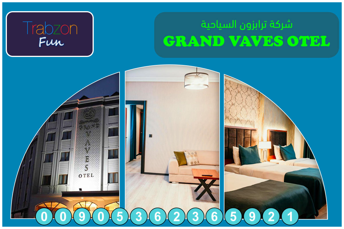 GRAND VAVES OTEL