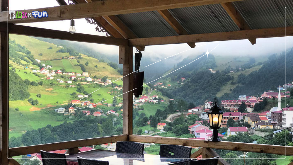 Hamse Doğa Hamsiköy Restaurant
