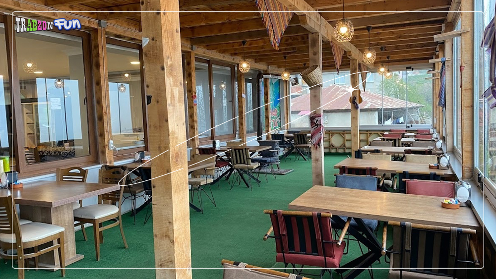 Hamsiköy Restoran Çınar Usta
