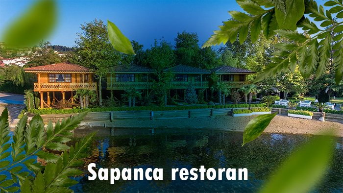 sapanca restoran قروب في إسطنبول