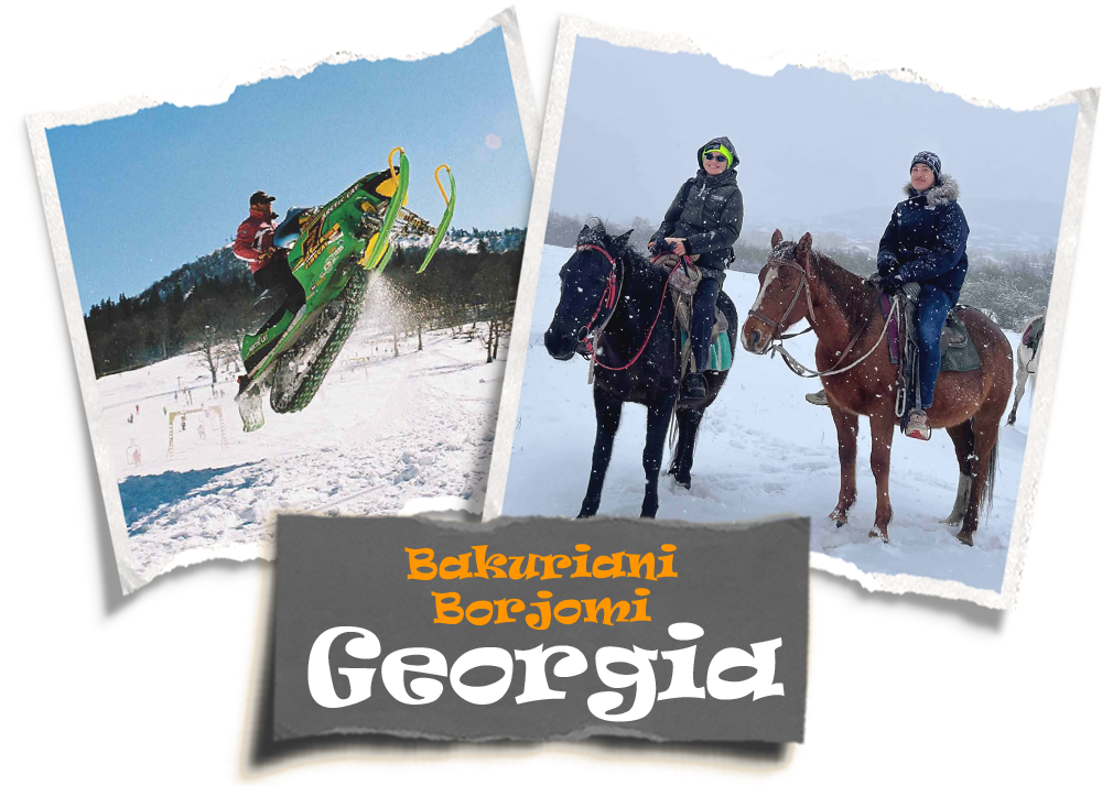 BakurianiBorjomi
