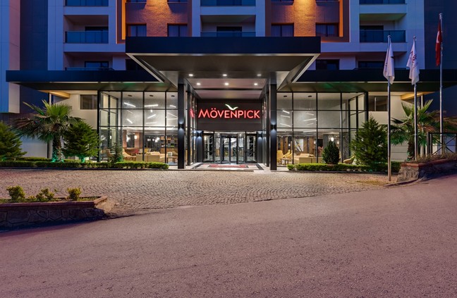 فندق موفنبيك طرابزون, عرض اسبوع في طرابزون