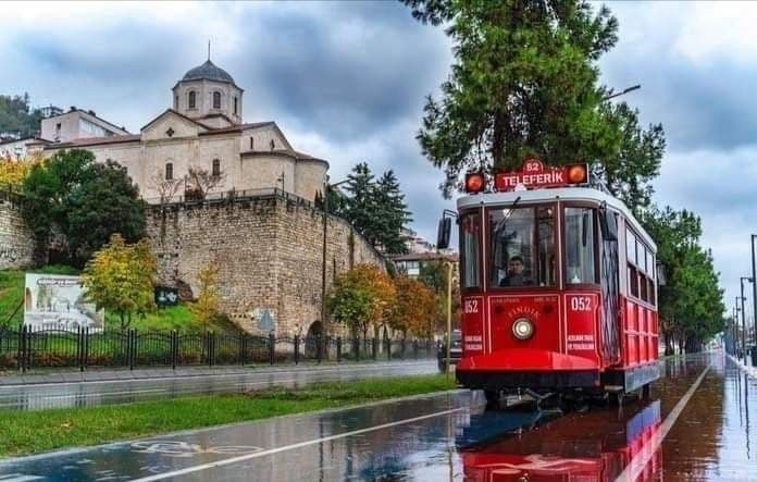 رحلة القصور العثمانية