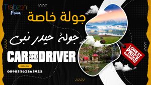 جولة حيدر نبي