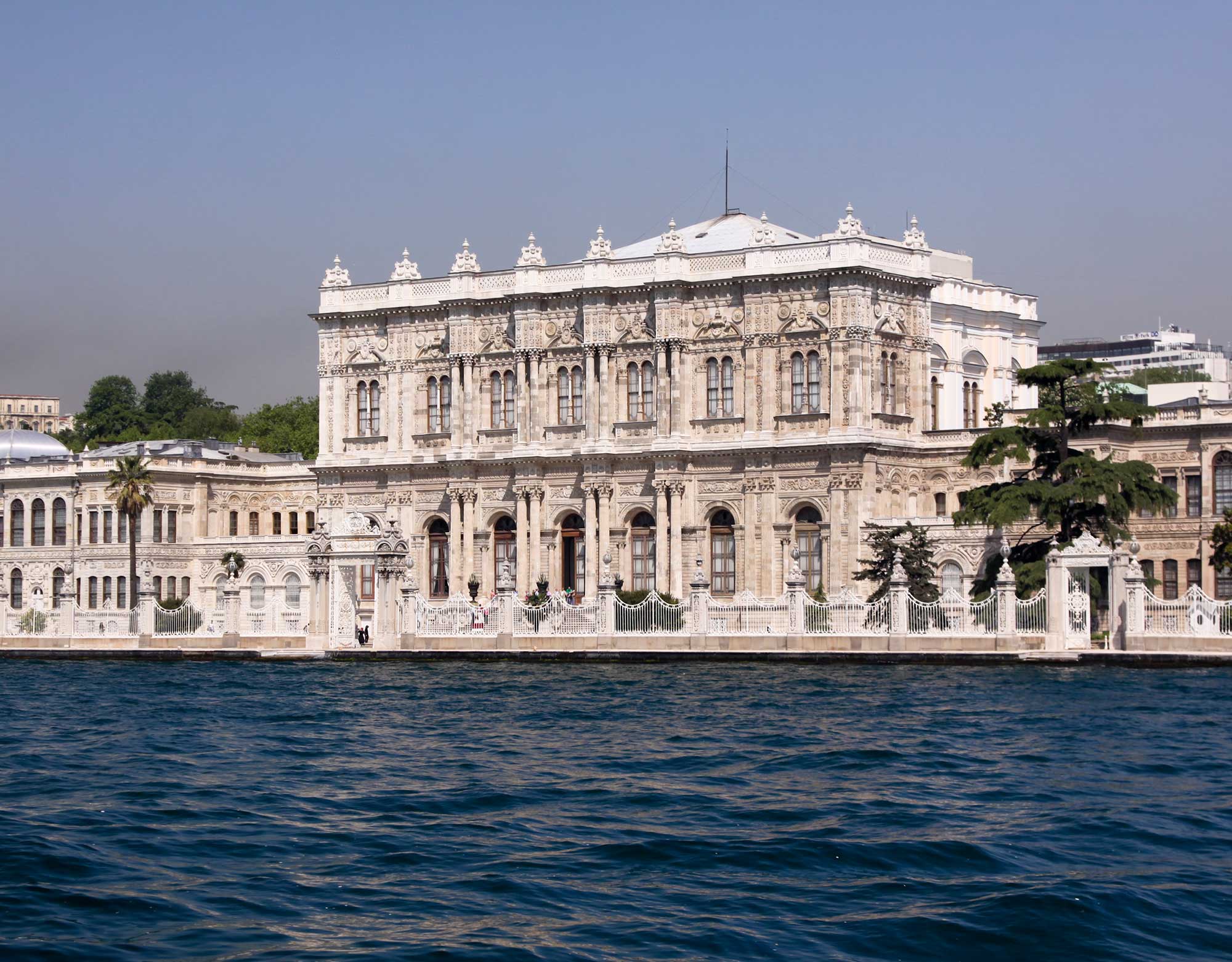 دولمة بهجة جولة اسطنبول المتاحف