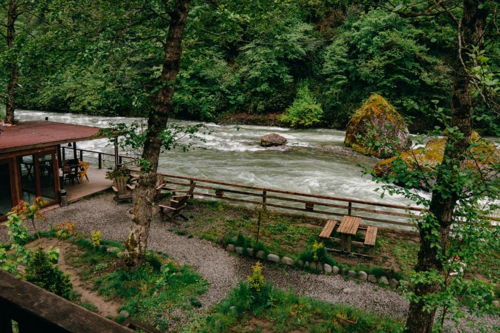 Pula Bungalov اكواخ بولا بنغالوف