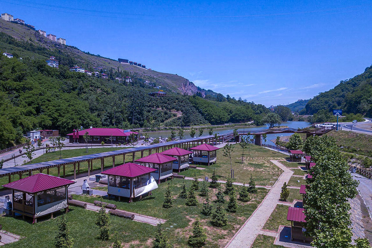 رحلة بحيرة سيراجول