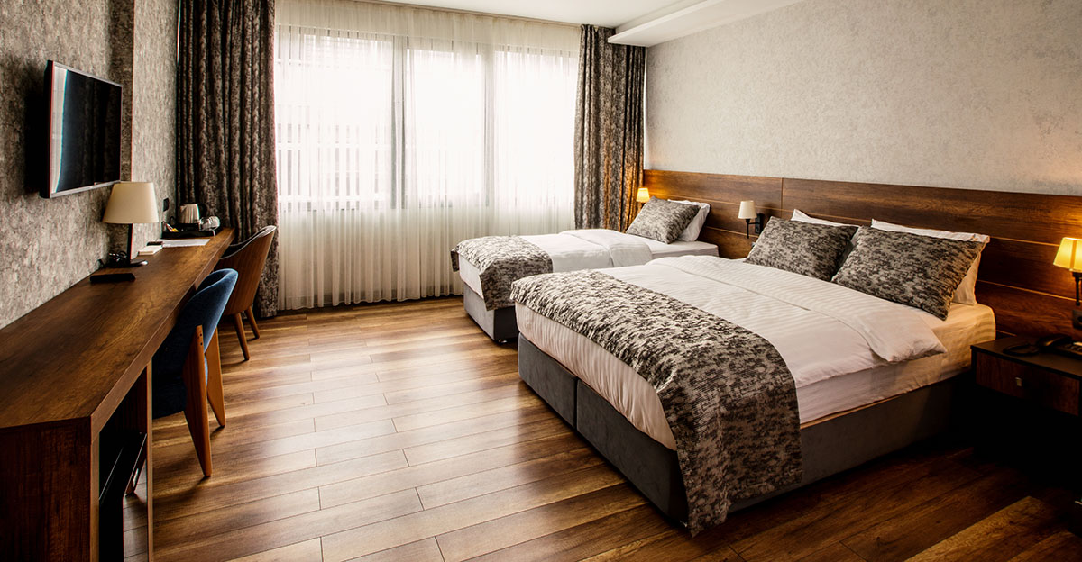 فندق لايف بوينت طرابزون Lifepoint hotel