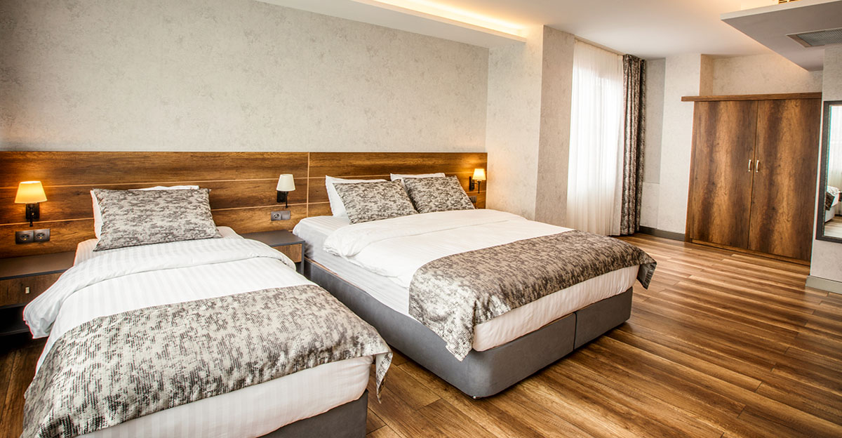 فندق لايف بوينت طرابزون Lifepoint hotel
