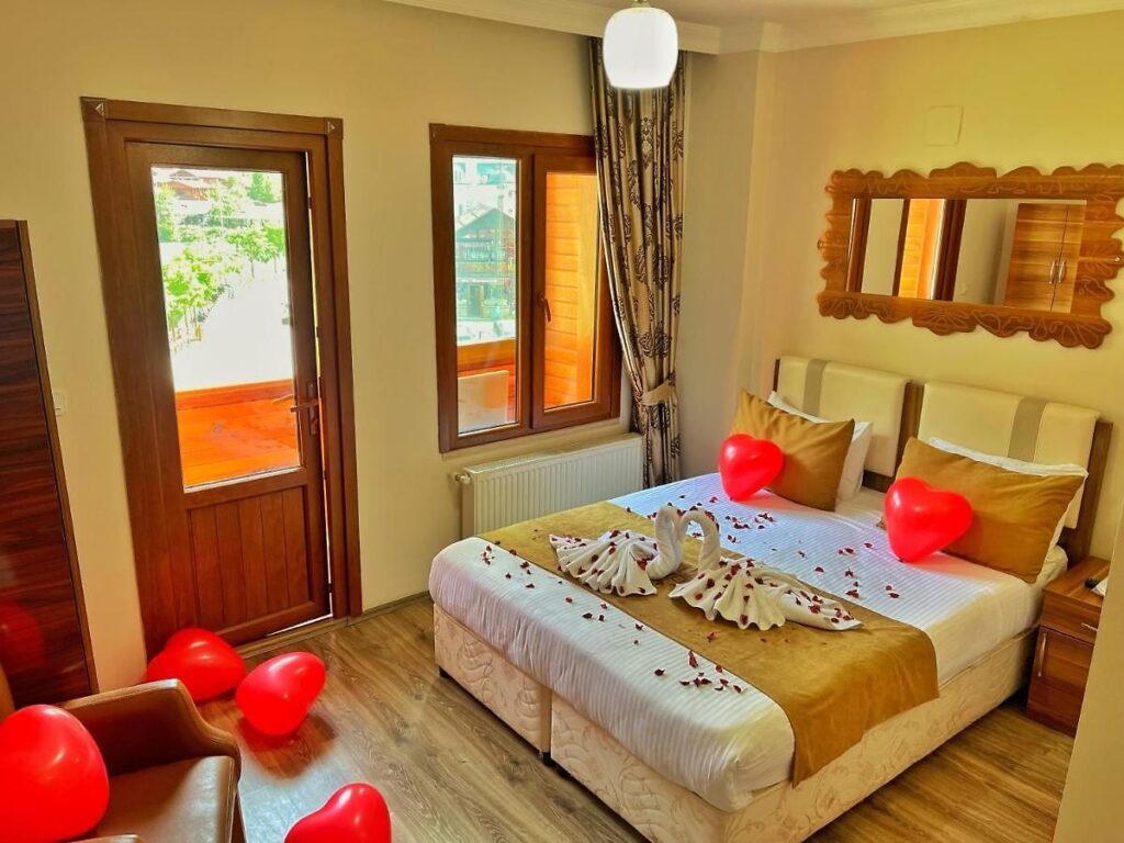 غراند اوزنجول Grand Uzungol Hotel