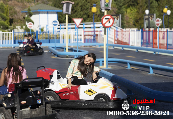 ألعاب المغامرة والإثارة فيالاند