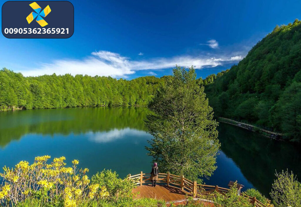 بحيرة اولوغول