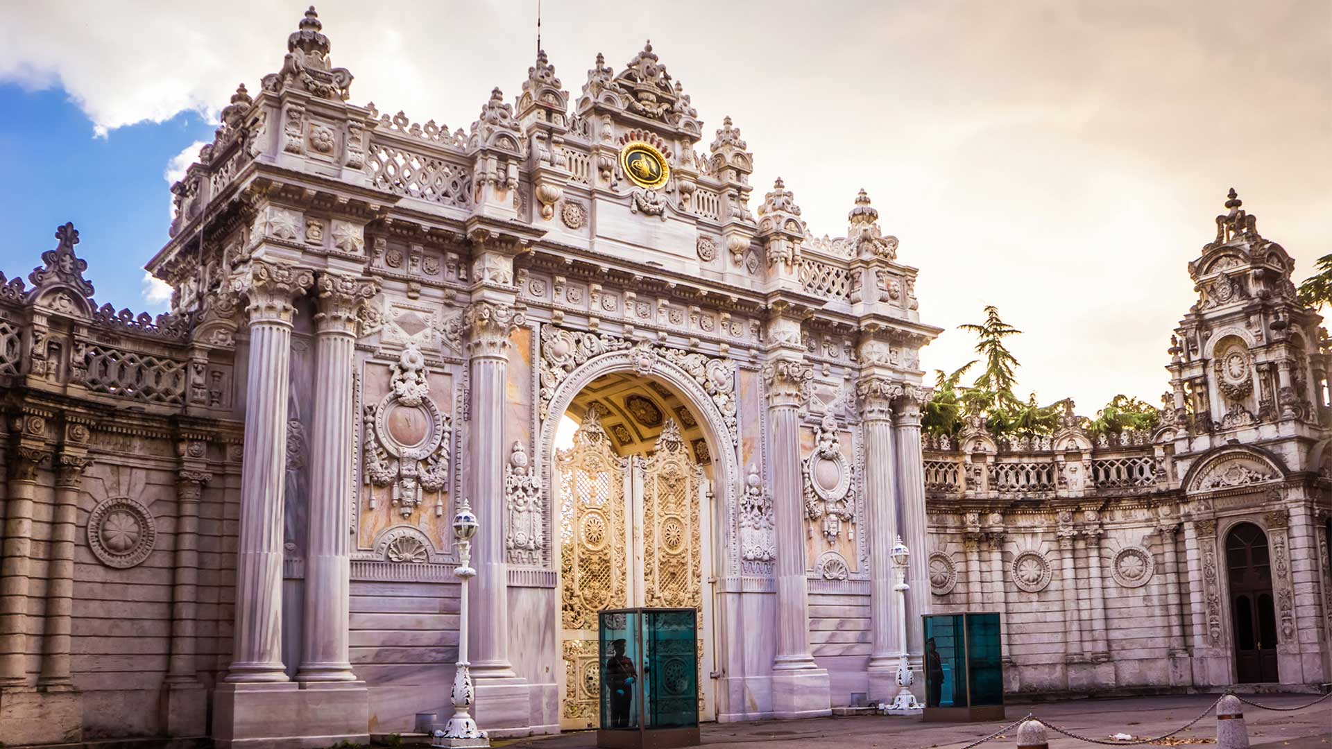 قصر توب كابي, رحلات سياحية في اسطنبول