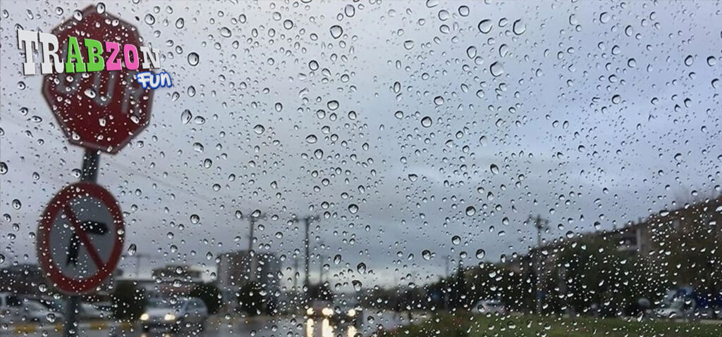الطقس في طرابزون